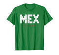 Mex Mexico Futbol Soccer T-Shirt - Unique Graphic for Adults - T-Shirt, Sweatshirt, Hoodie