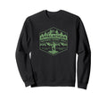 Appalachian National Scenic Sweatshirt - Fun Novelty Design for Adults - T-Shirt, Sweatshirt, Hoodie