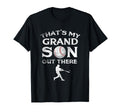 Thats My Grandson Out There Baseball T-Shirt - Graphic Print Men Women - T-Shirt, Sweatshirt, Hoodie