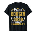 Proud Cousin 2026 College Graduate T-Shirt - Trendy Graphic Men Women - T-Shirt, Sweatshirt, Hoodie