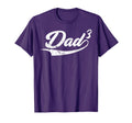 Dad Cubed Daddy Three Children T-Shirt - Aesthetic Graphic Unisex - T-Shirt, Sweatshirt, Hoodie