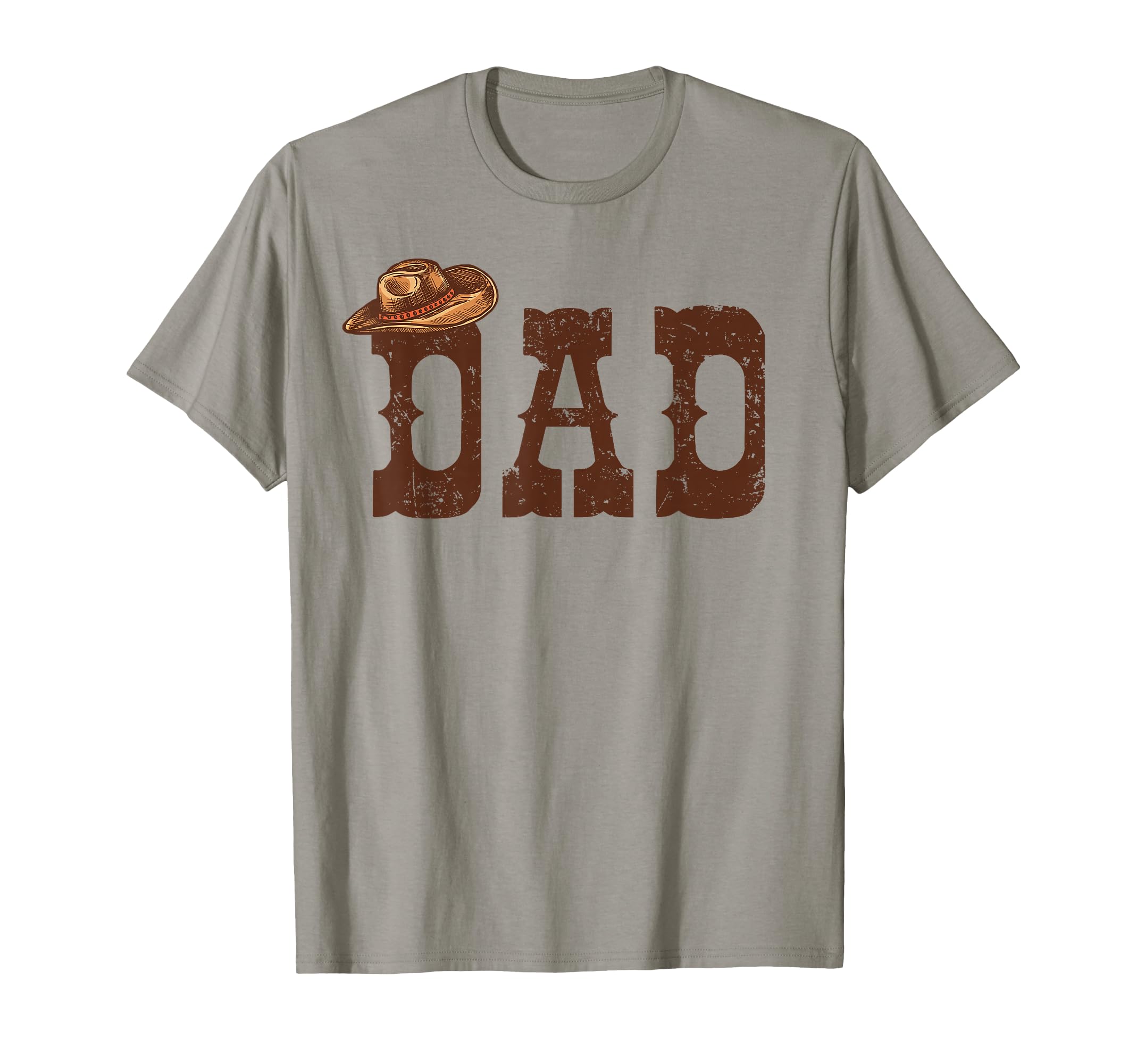 Rodeo Dad Western Cowboy Cowgirl Family T-Shirt - Unique Graphic Unisex - T-Shirt, Sweatshirt, Hoodie