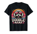 Doodle Mama Goldendoodle Mom T-Shirt - Streetwear Style for Adults - T-Shirt, Sweatshirt, Hoodie