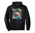 Board Ship Its Dad And Son Trip Matching Hoodie - Custom Art Print Unisex - T-Shirt, Sweatshirt, Hoodie