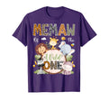 Memaw Wild One 1St Birthday Safari T-Shirt - Minimalist Print for Adults - T-Shirt, Sweatshirt, Hoodie