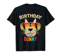 Im Birthday Bunny Funny Easter Day T-Shirt - Minimalist Print Men Women - T-Shirt, Sweatshirt, Hoodie