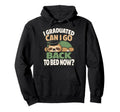 Senior Graduation I Graduate Can I Go Hoodie - Unique Graphic Men Women - T-Shirt, Sweatshirt, Hoodie