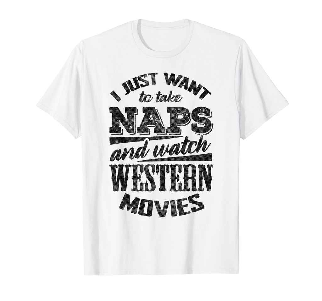 Funny Western Movie Lover And Movie T-Shirt - Custom Art Print Men Women - T-Shirt, Sweatshirt, Hoodie