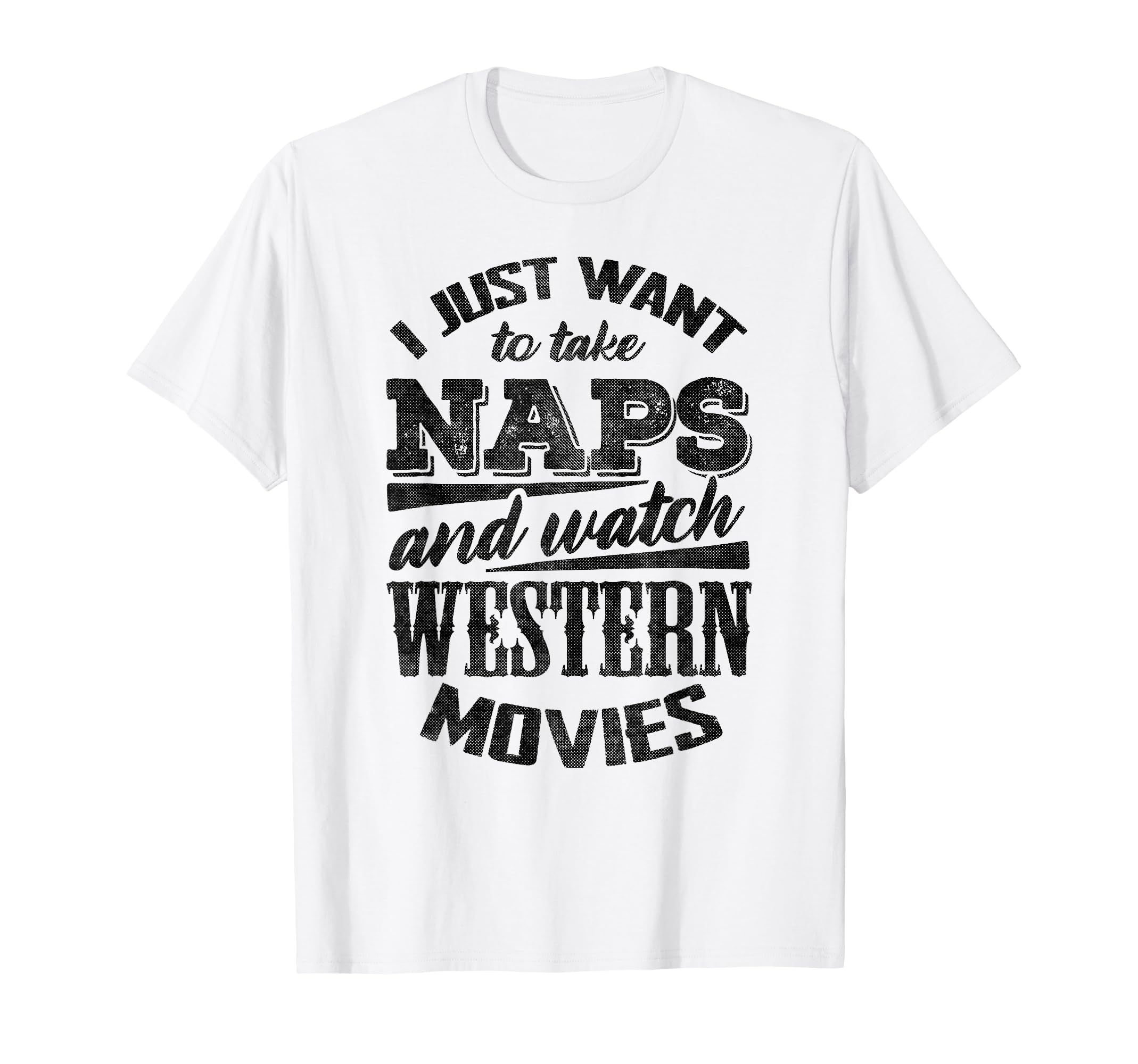 Funny Western Movie Lover And Movie T-Shirt - Custom Art Print Men Women - T-Shirt, Sweatshirt, Hoodie