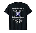 Funny Police Pregnancy Announcement T-Shirt - Trendy Graphic Men Women - T-Shirt, Sweatshirt, Hoodie