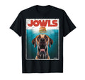 Funny Great Dane Jowls Fawn Natural T-Shirt - Minimalist Print for Adults - T-Shirt, Sweatshirt, Hoodie