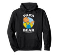Berenstain Bears Berenstain Bears Hoodie - Casual Everyday Wear Unisex - T-Shirt, Sweatshirt, Hoodie