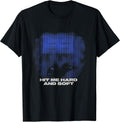 Official Billie Eilish HIT ME Hard and Soft Blue - Adult & Kids T-Shirts, Sweatshirts & Hoodies apparel design preview 1