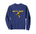 Betty Boop World Cup Football Sweatshirt - Custom Art Print Men Women - T-Shirt, Sweatshirt, Hoodie