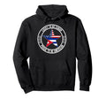 Proud Cuban American Dad Mom Cuba Usa Hoodie - Novelty Apparel Men Women - T-Shirt, Sweatshirt, Hoodie