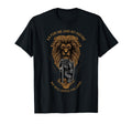 As Me And My House We Will Serve Lord T-Shirt - Streetwear Style Men Women - T-Shirt, Sweatshirt, Hoodie
