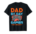 Dad Day Gamer Night Video Gaming Gift Hoodie - Custom Art Print Men Women - T-Shirt, Sweatshirt, Hoodie