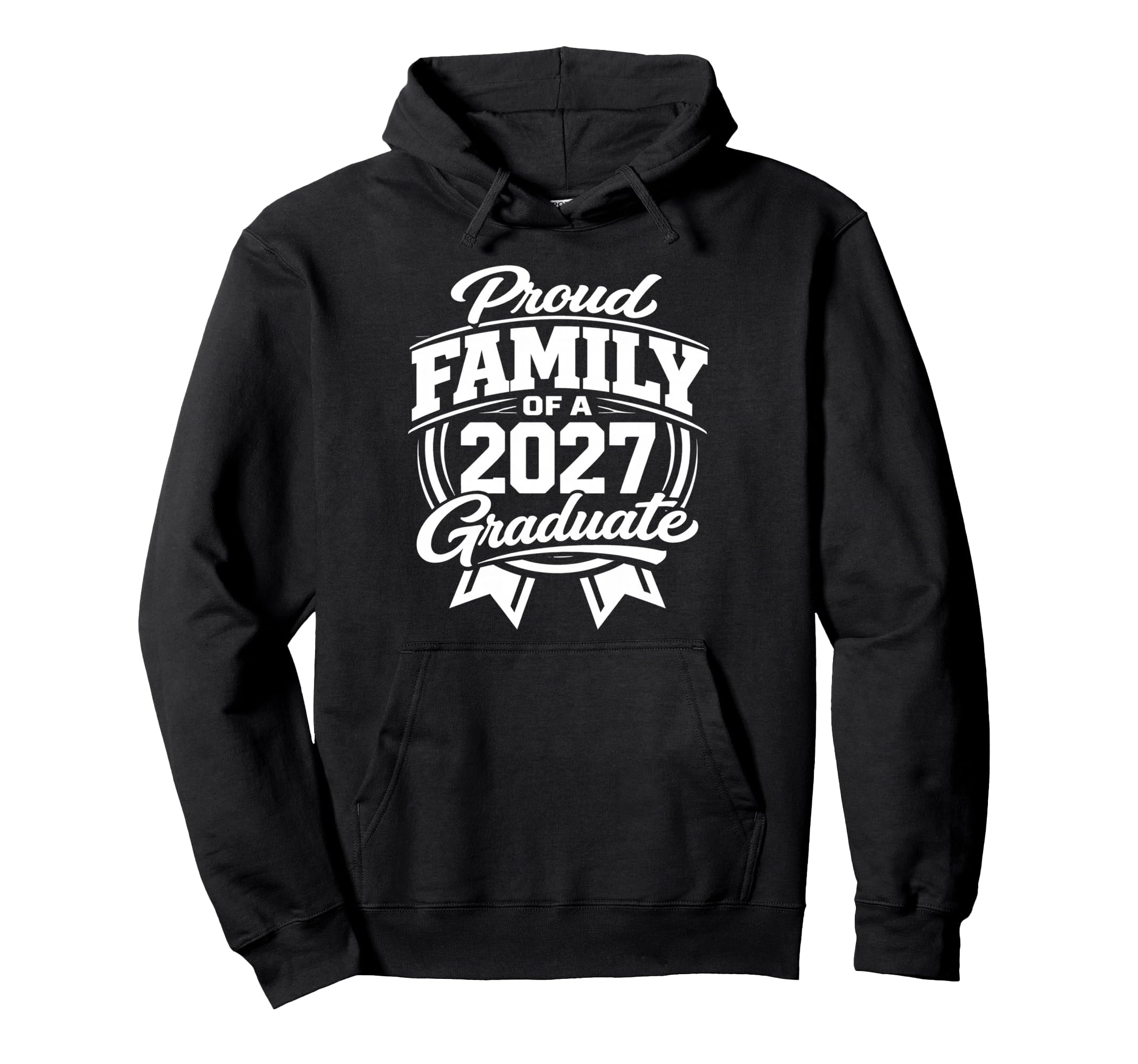 Senior Graduation School Class Hoodie - Casual Everyday Wear Men Women - T-Shirt, Sweatshirt, Hoodie