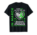 Daughter Cerebral Palsy T-Shirt - Casual Everyday Wear for Adults - T-Shirt, Sweatshirt, Hoodie