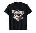 Cycling Dad Bicycle Riding Cyclist Dad T-Shirt - Fun Novelty Design Unisex - T-Shirt, Sweatshirt, Hoodie