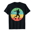 Soccer Soccer Player T-Shirt - Unique Graphic Unisex - T-Shirt, Sweatshirt, Hoodie