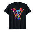 Watercolor Colorful German T-Shirt - Fun Novelty Design for Adults - T-Shirt, Sweatshirt, Hoodie