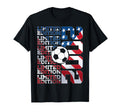 2002 24 Years Soccer 24Th Birthday T-Shirt - Custom Art Print Unisex - T-Shirt, Sweatshirt, Hoodie