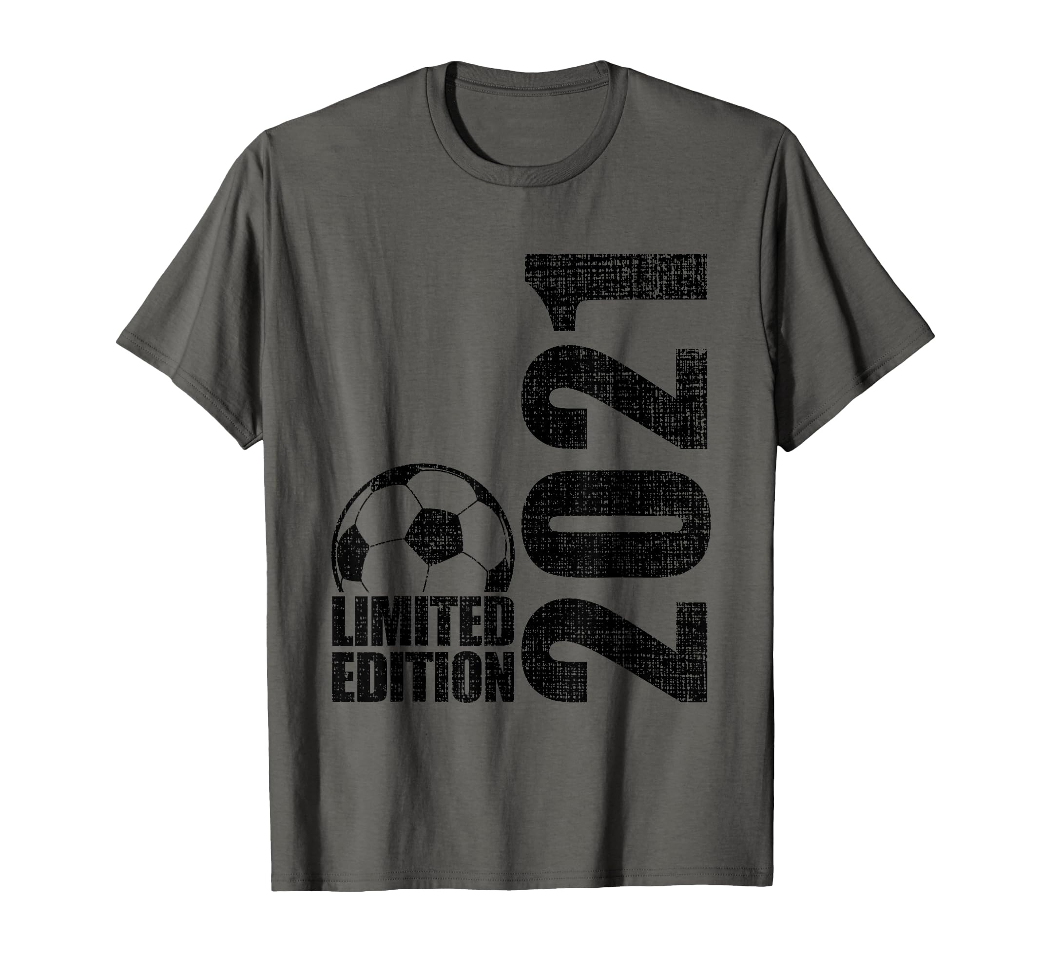 5 Years Old 2021 5Th Birthday Soccer T-Shirt - Fun Novelty Design Unisex - T-Shirt, Sweatshirt, Hoodie