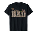 Hunting Dad Duck Camouflage Camo T-Shirt - Streetwear Style Men Women - T-Shirt, Sweatshirt, Hoodie