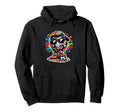 Soccer Ice Cream Drip Soccer Stuff Hoodie - Graphic Print Unisex - T-Shirt, Sweatshirt, Hoodie