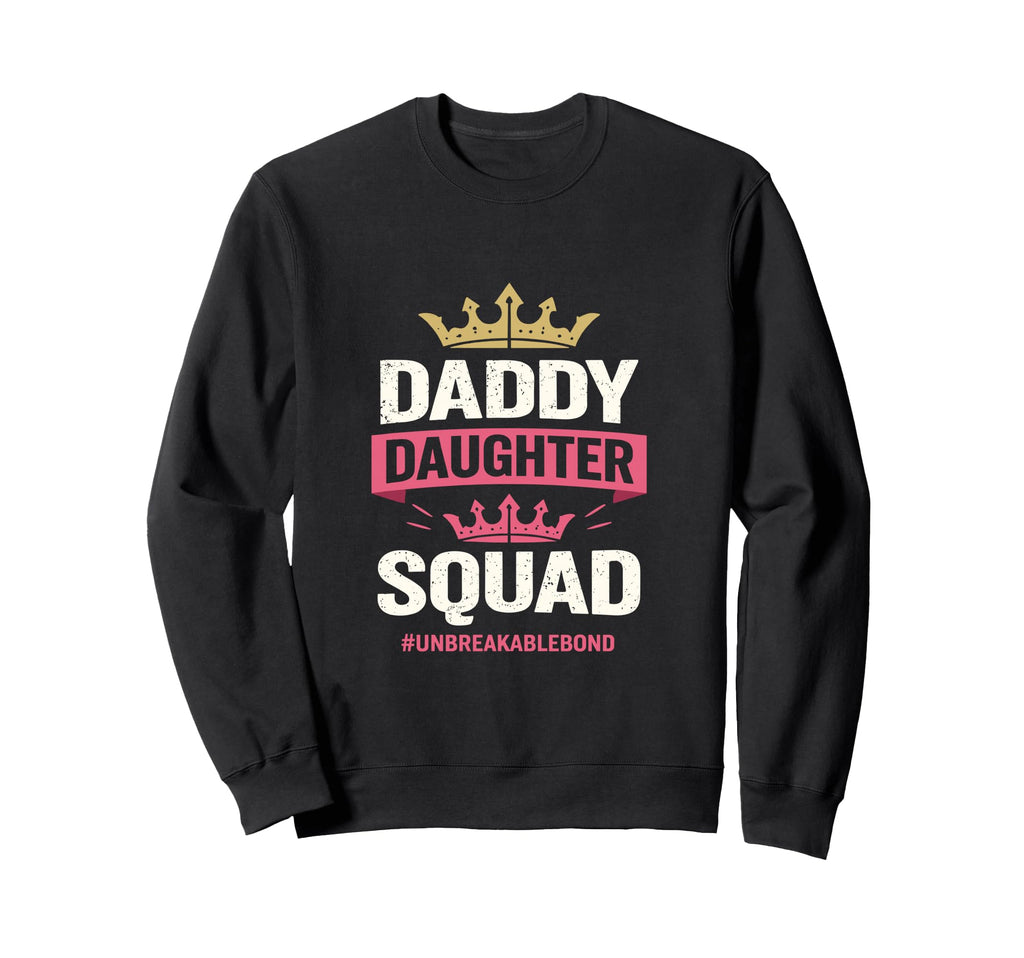 Fathers Day Matching Pajamas Dad Sweatshirt - Fun Novelty Design Unisex - T-Shirt, Sweatshirt, Hoodie