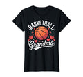 Basketball Grandma Sports Grandparents T-Shirt - Novelty Apparel Unisex - T-Shirt, Sweatshirt, Hoodie