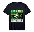 Soccer Birthday Party 13Th Birthday 13 T-Shirt - Novelty Apparel Unisex - T-Shirt, Sweatshirt, Hoodie