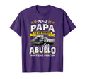 Ser Abuelo No Tiene Precio Being T-Shirt - Unique Graphic Men Women - T-Shirt, Sweatshirt, Hoodie