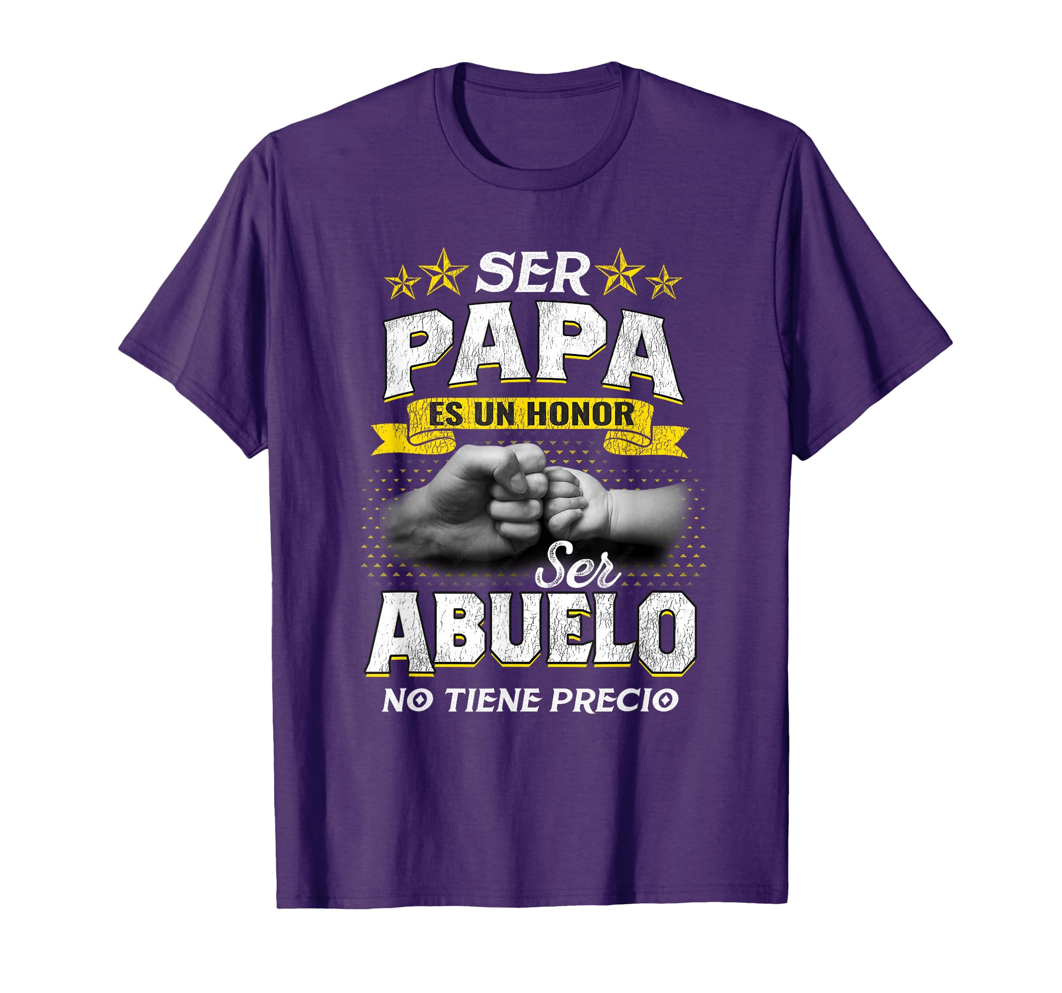 Ser Abuelo No Tiene Precio Being T-Shirt - Unique Graphic Men Women - T-Shirt, Sweatshirt, Hoodie