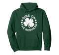 Dibs Redhead Funny St Patricks Day Hoodie - Streetwear Style Men Women - T-Shirt, Sweatshirt, Hoodie