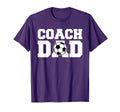Coach Dad Soccer Dad Soccer Coach T-Shirt - Trendy Graphic Men Women - T-Shirt, Sweatshirt, Hoodie