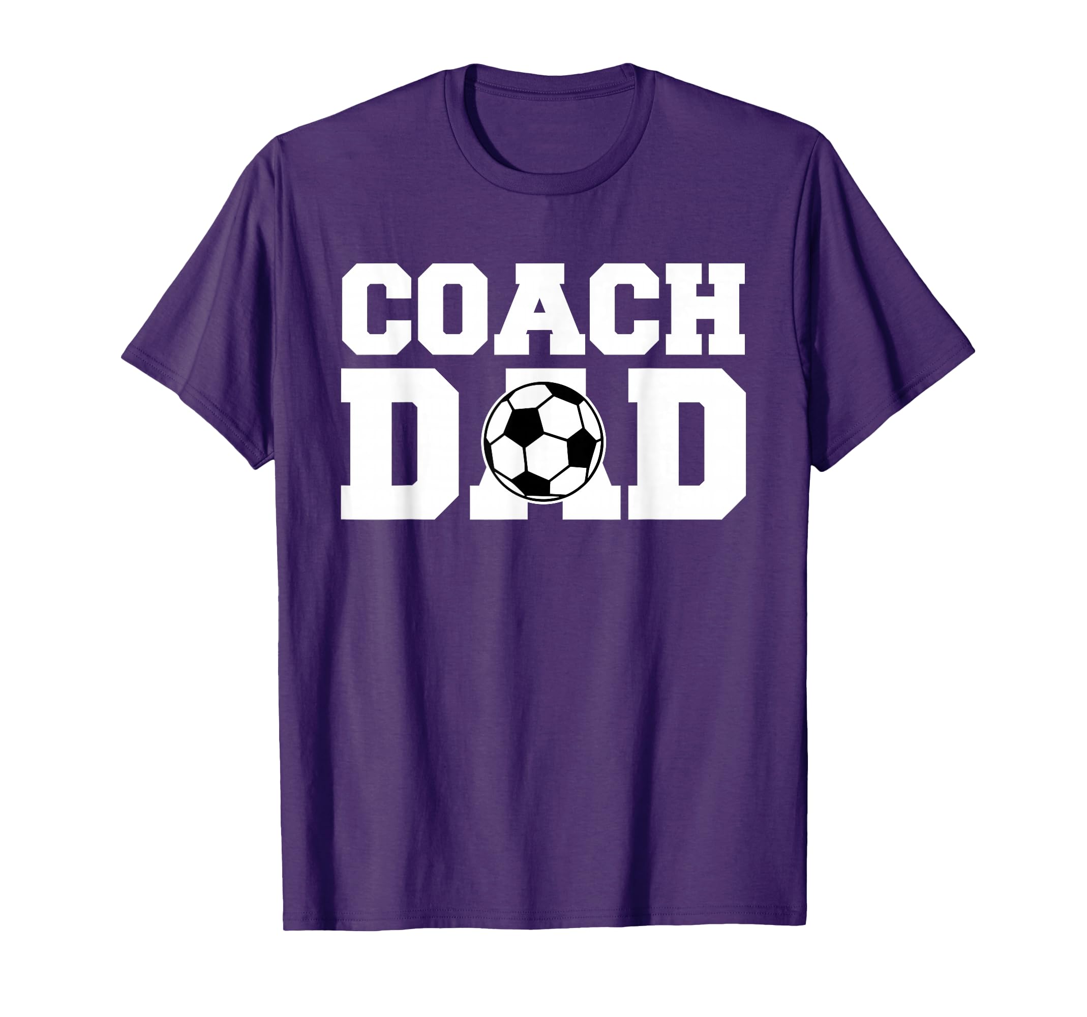 Coach Dad Soccer Dad Soccer Coach T-Shirt - Trendy Graphic Men Women - T-Shirt, Sweatshirt, Hoodie