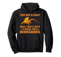 Funny Bearded Dragon Art Bearded Dragon Hoodie - Novelty Apparel Men Women - T-Shirt, Sweatshirt, Hoodie