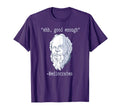 Mediacrates Ehh Good Enough Meme Funny Dad T-Shirt - Unique Graphic Unisex - T-Shirt, Sweatshirt, Hoodie