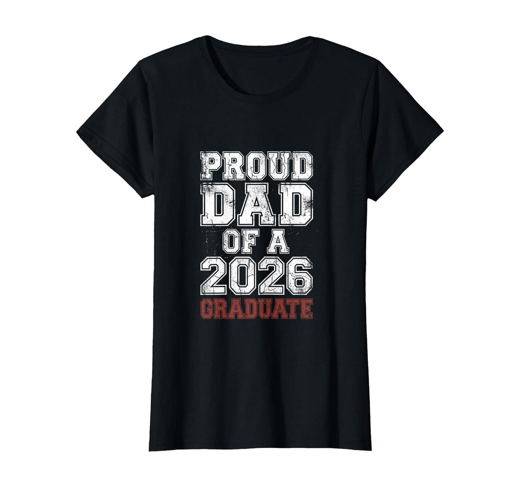 2026 Graduate Shirts Family Proud T-Shirt - Casual Everyday Wear Unisex - T-Shirt, Sweatshirt, Hoodie