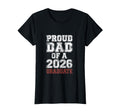 2026 Graduate Shirts Family Proud T-Shirt - Casual Everyday Wear Unisex - T-Shirt, Sweatshirt, Hoodie