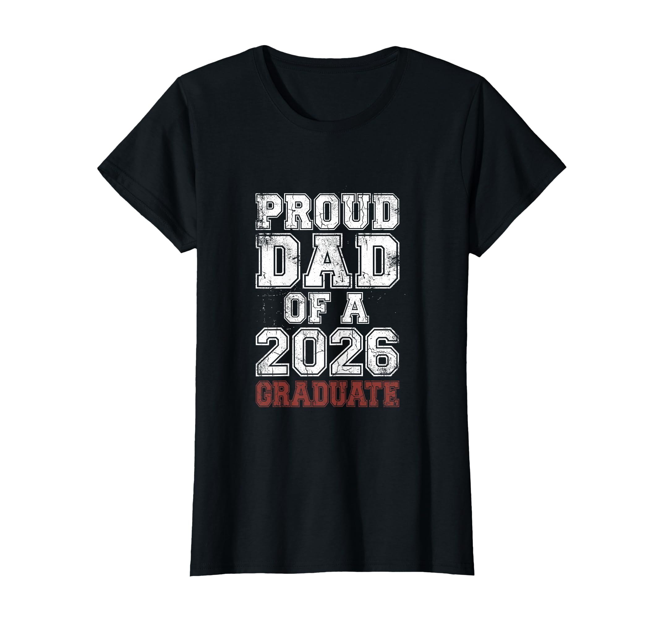 2026 Graduate Shirts Family Proud T-Shirt - Casual Everyday Wear Unisex - T-Shirt, Sweatshirt, Hoodie
