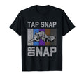 Tap Snap Or Nap Bjj Brazilian Jiu T-Shirt - Novelty Apparel for Adults - T-Shirt, Sweatshirt, Hoodie
