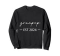 Granpop Est 2024 New Dad Dad Sweatshirt - Custom Art Print for Adults - T-Shirt, Sweatshirt, Hoodie
