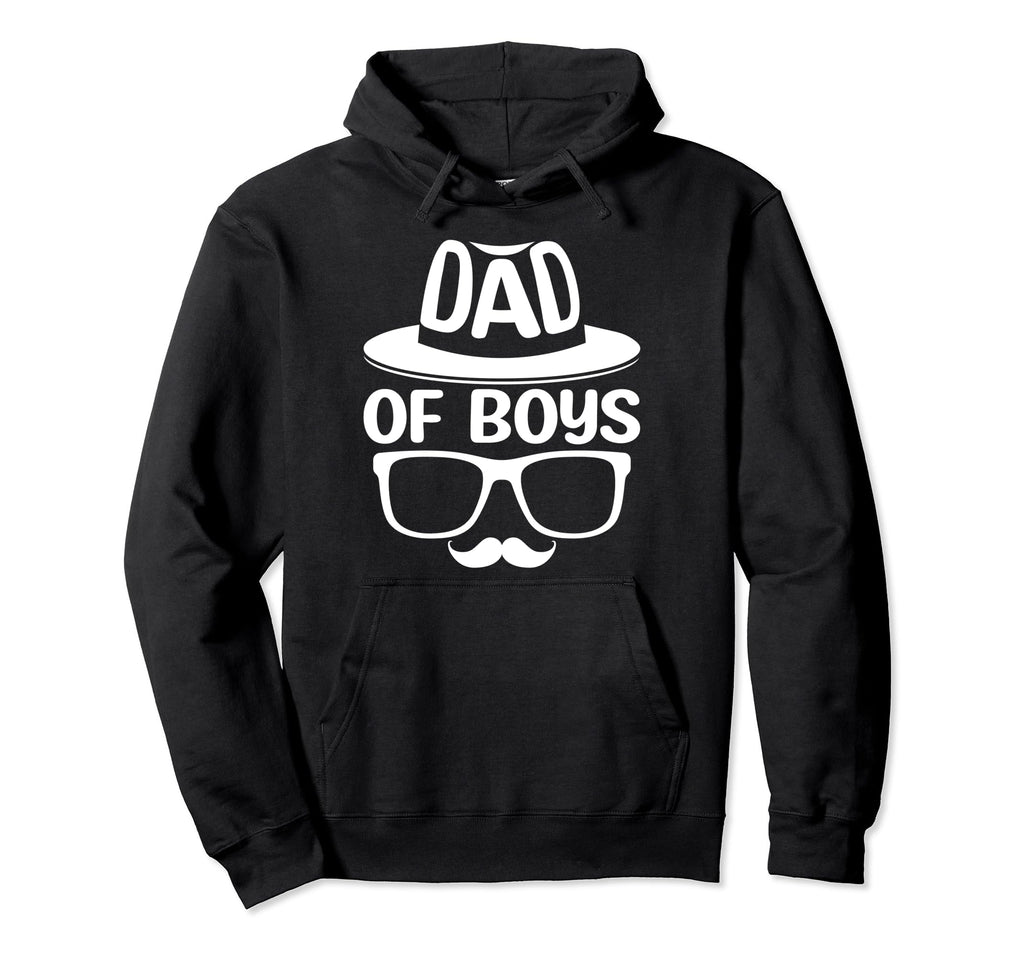 Mens Fathers Day Father Dad Jokes Dad Hoodie - Novelty Apparel Men Women - T-Shirt, Sweatshirt, Hoodie