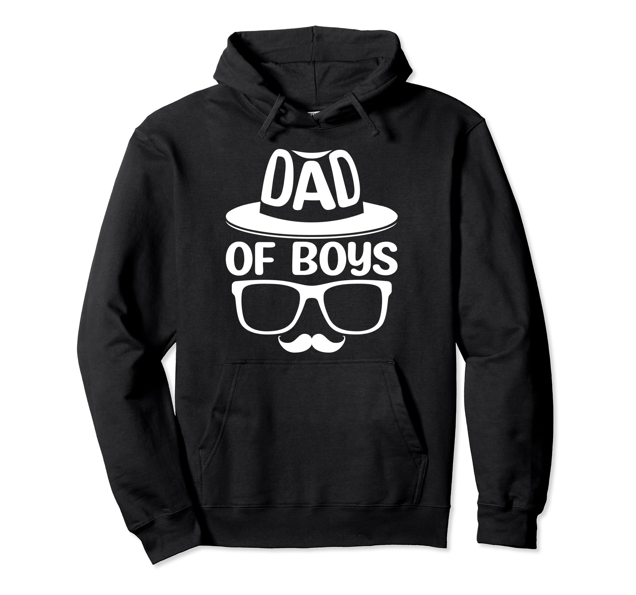 Mens Funny Fathers Day Dad Sweatshirt - Casual Everyday Wear for Adults - T-Shirt, Sweatshirt, Hoodie