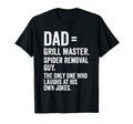 Funny Dad Definition Grill Pro Spider T-Shirt - Graphic Print Men Women - T-Shirt, Sweatshirt, Hoodie