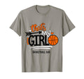 Thats My Basketball Dad T-Shirt - Minimalist Print Men Women - T-Shirt, Sweatshirt, Hoodie