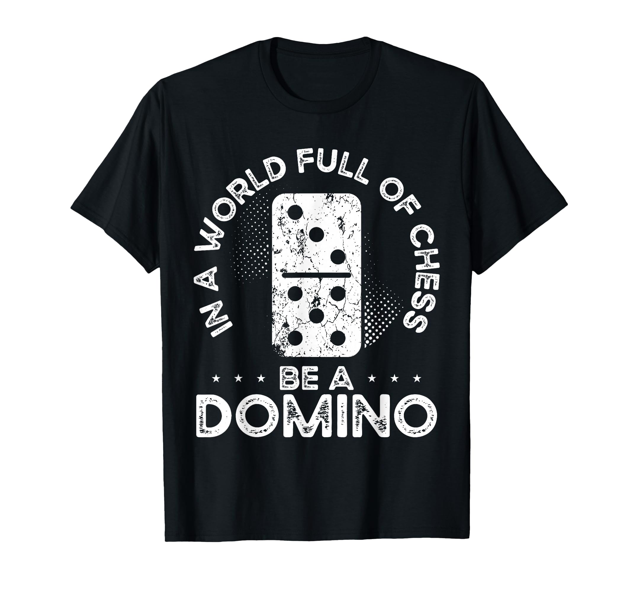 Dominoes Enthusiast Play Dominoes T-Shirt - Casual Everyday Wear Men Women - T-Shirt, Sweatshirt, Hoodie